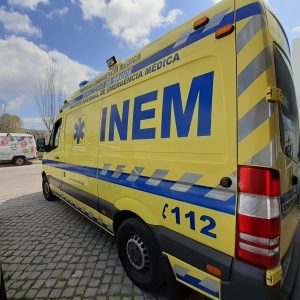 Decoração Viaturas