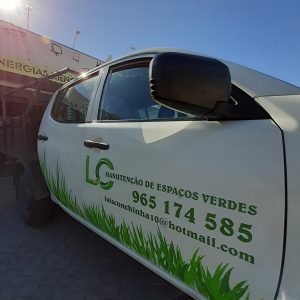 Viatura Luis Conchinha