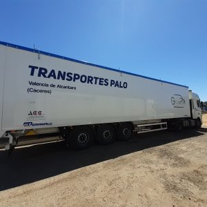 Transportes PALO