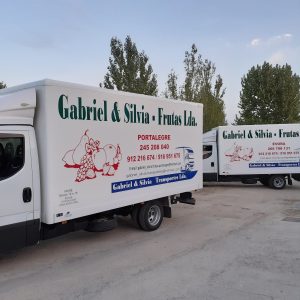 Decoração viaturas Gabriel e Silvia