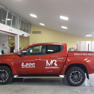 Viatura Multiribeiro